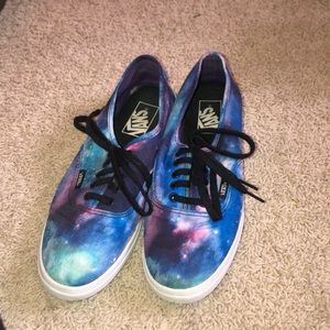 Galaxy Vans!